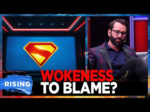 Conservatives pan 'wokeness' for Supergirl movie flop | RISING