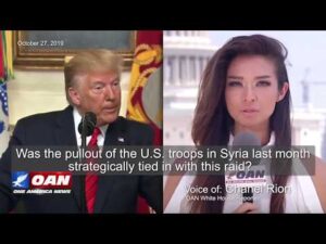 ONE AMERICA NEWS – YOUR SOURCE FOR CREDIBLE NEWS