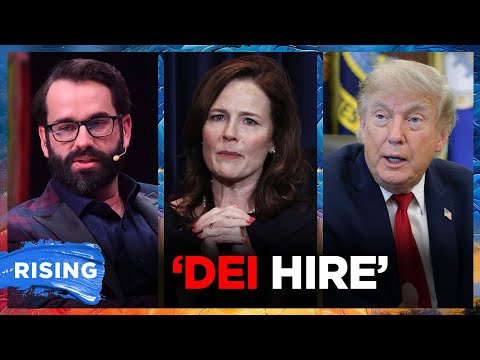 Justice Barrett BLASTED for birthright citizenship DECISION; Trump CALLS on congress to ACT | RISING