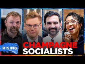 The Working Class DOES NOT LIKE Democratic Socialists, Graham Platner! Robby Soave | RISING