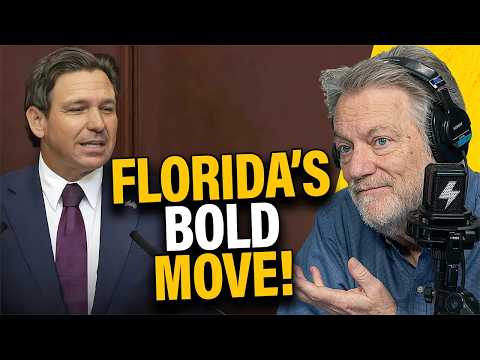 DeSantis ENRAGES the Left with New Property Tax Exemption