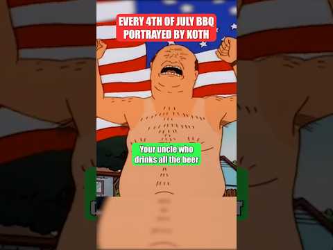 Happy 4th of July from King of the Hill