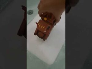 Down The Hill And Round The WOAH (RC Mater version)
