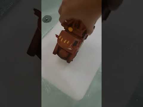 Down The Hill And Round The WOAH (RC Mater version)