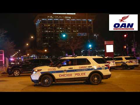 “Operation New Dawn” Sweeps Chicago: Hundreds Arrested, Fugitive Roundup Expands