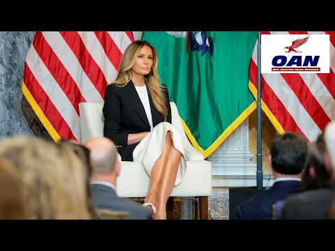 GLOBAL POWER MOVE: Melania Trump rallies 45 nations in sweeping child welfare summit