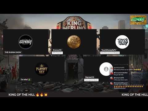 THE GUNNA SHOW …KING OF THE HILL EDITION !!!