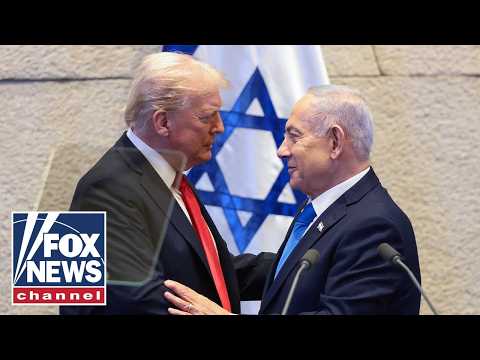 Netanyahu sends URGENT message to Trump before Turkey meeting