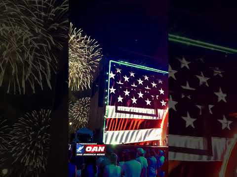 National Mall Shines During America250 Celebration