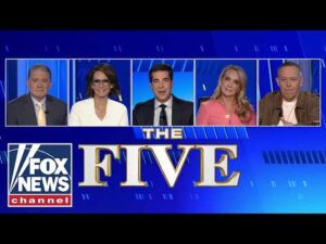 ‘The Five’: They see blood in the water…