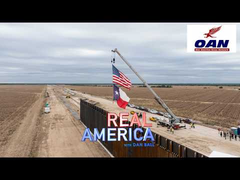 Steve Toth on Birthright Citizenship, Border Security & National Security