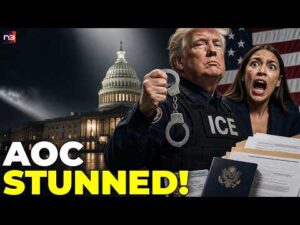 Trump Just Killed TPS for 7 Countries as AOC Blurted “Gifts” and Springfield gets ugly fast
