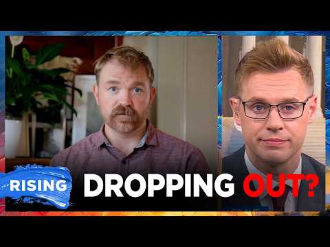 Graham Platner Faces NEW Accusation, DROPPING OUT Soon? Robby Soave | RISING