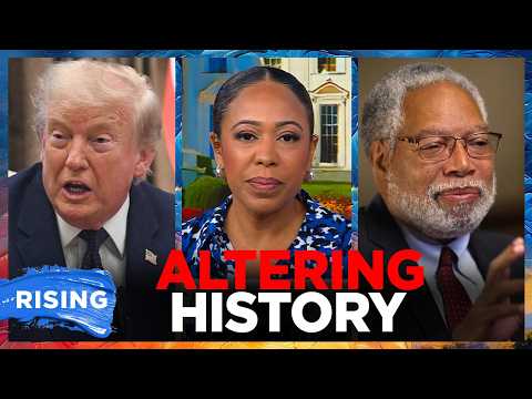 Trump Admin FALSELY accuses Smithsonian of ‘extreme political activism’ – Lindsey Granger | RISING