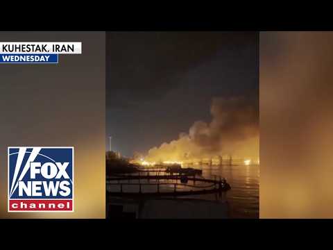 BREAKING: Iran DEFIANT as US HAMMERS military targets overnight