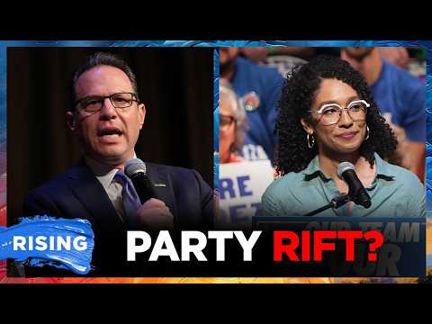 Josh Shapiro says Democrat Party battle IMMINENT (Plus: Karoline Leavitt calls Gen Z lazy) | RISING