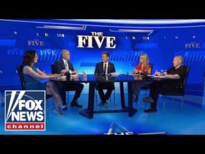 'The Five': Trump blasts NATO on Iran