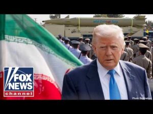 US forces gather as Trump issues deadline for Iran