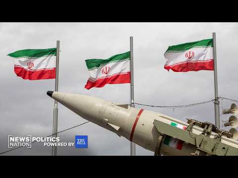 Iran strikes Kuwait & Bahrain, Trump: US retaliation could 'get much worse' – The Hill | NEWSNATION