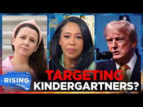 Ms. Rachel DEFENDS Muslim kindergartners after Trump’s distasteful post: Lindsey Granger | RISING