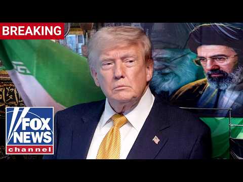BREAKING: US announces third straight night of strikes on Iran