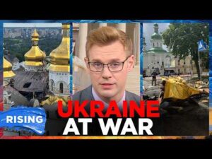 I went to Ukraine and saw Russia’s War with my OWN EYES: Robby Soave | RISING