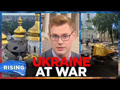 I went to Ukraine and saw Russia’s War with my OWN EYES: Robby Soave | RISING