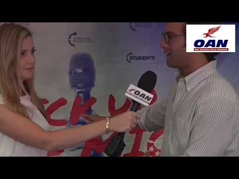 Turning Point USA Contributor Will Witt Speaks on Efforts to Expand Student Outreach