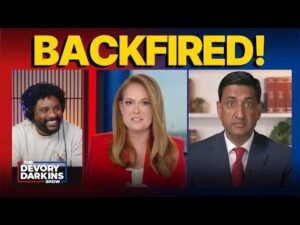 Ro Khanna Political stunt BACKFIRES after Fox News Fact Checks him on LIVE TV