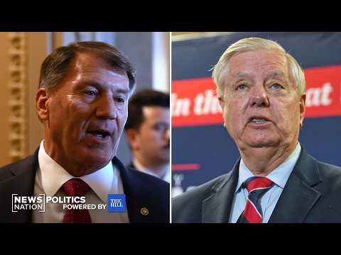 As the country mourns Sen. Lindsey Graham, his colleague reflects on the loss | The Hill Sunday