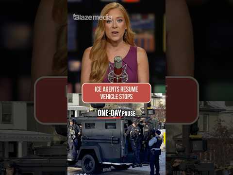 ICE Agents get HUGE Backing from Trump