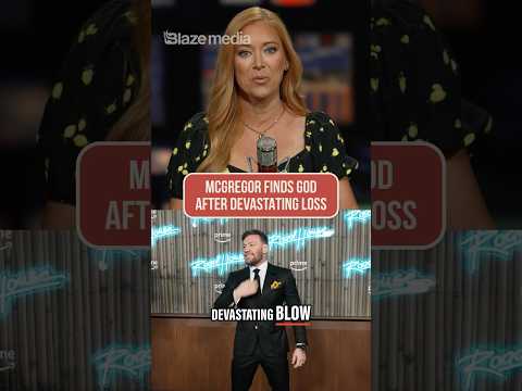 UFC Fighter Conor McGregor's Powerful Message of Faith in Christ