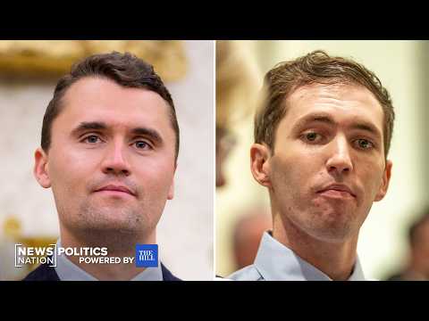 Alleged Charlie Kirk killer Tyler Robinson's hearing adjourned until Sept. – The Hill | NEWSNATION