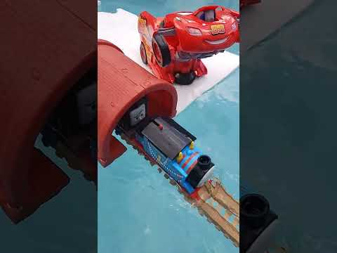 Down The Hill And Round The WOAH (Raceway Thomas & Diesel version)