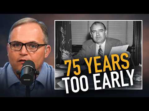Was Joe McCarthy's Warning about Communist Democrats Right All Along?!