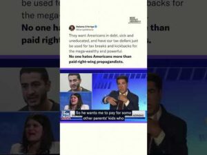 FOX News on Abdul El-Sayed's Agenda