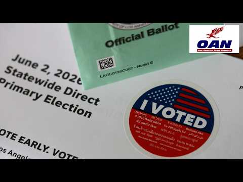 New Jersey Reveals 6,600 Non-Citizens Were Mistakenly Registered to Vote