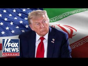 'THEY WILL PAY': Trump weighs FULL SCALE operations in Iran