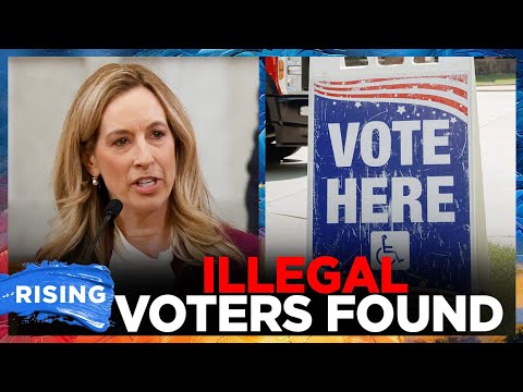 New Jersey governor admits to THOUSANDS of NON-CITIZENS being registered to VOTE | RISING