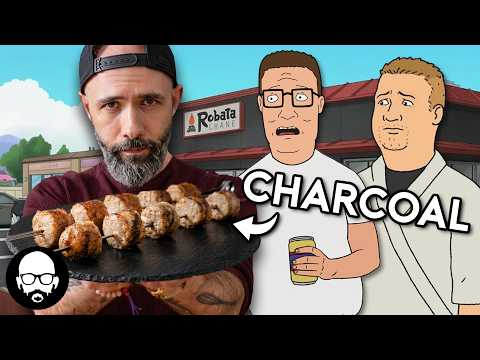 Recreating Bobby Hill’s Restaurant Menu | Binging with Babish