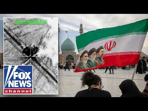 Iran says strike on Jordan was RETALIATION for US attacks on bridges, military infrastructure