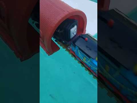 Down The Hill And Round The WOAH (Broken Raceway Thomas & Diesel version)
