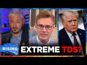 Leftist Kyle Kulinski admits SUPPORT for TERRORISTS, Trump Delusions: Robby Soave | RISING