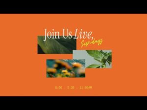 The Hills Church Live | July 26, 2026