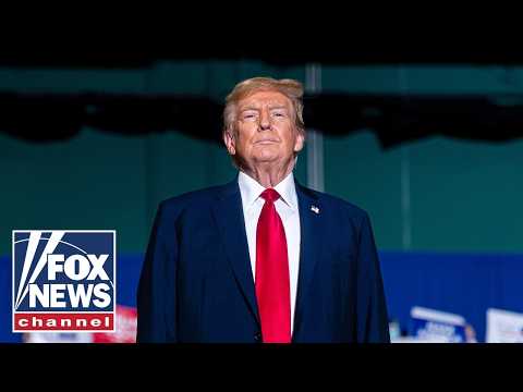 President Trump delivers remarks about 'Trump Accounts' at Georgia high school