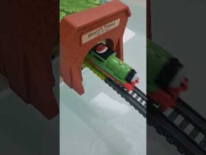 Down The Hill And Round The WOAH (Broken 2020 Talking Percy version)