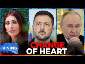 'I fell for RUSSIAN PROPAGANDA': Laura Loomer now SUPPORTS UKRAINE, Zelensky | RISING