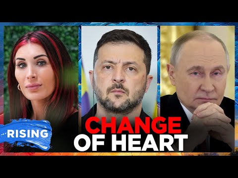 'I fell for RUSSIAN PROPAGANDA': Laura Loomer now SUPPORTS UKRAINE, Zelensky | RISING