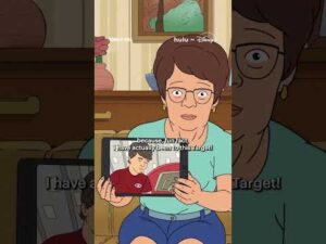Peggy Takes Internet Trends: Alex From Target | King of the Hill | Hulu