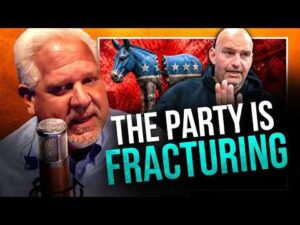 Glenn Beck: The SAVE Act is Exposing Lying Dems… But John Fetterman is RIGHT about This Issue!